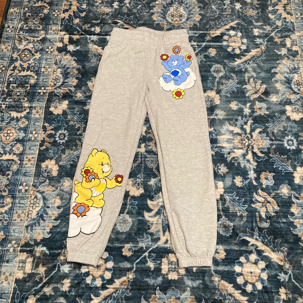 Care Bears sweatpants